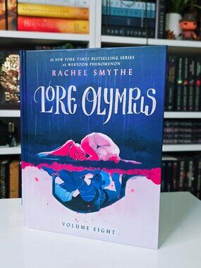 Lore Olympus: Volume Eight - Rachel Smythe